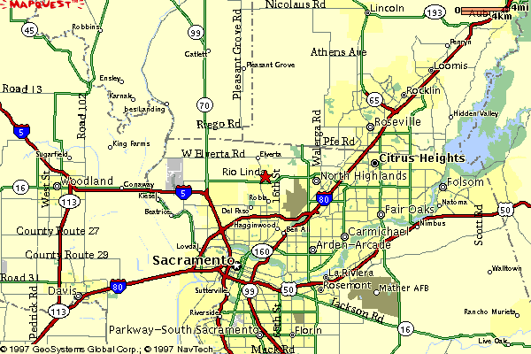 CLICK FOR RIO LINDA LINKS AT YAHOO (NOT MANY)